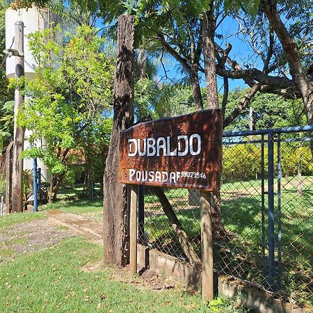 Pousada Dubaldo Оламбра Экстерьер фото