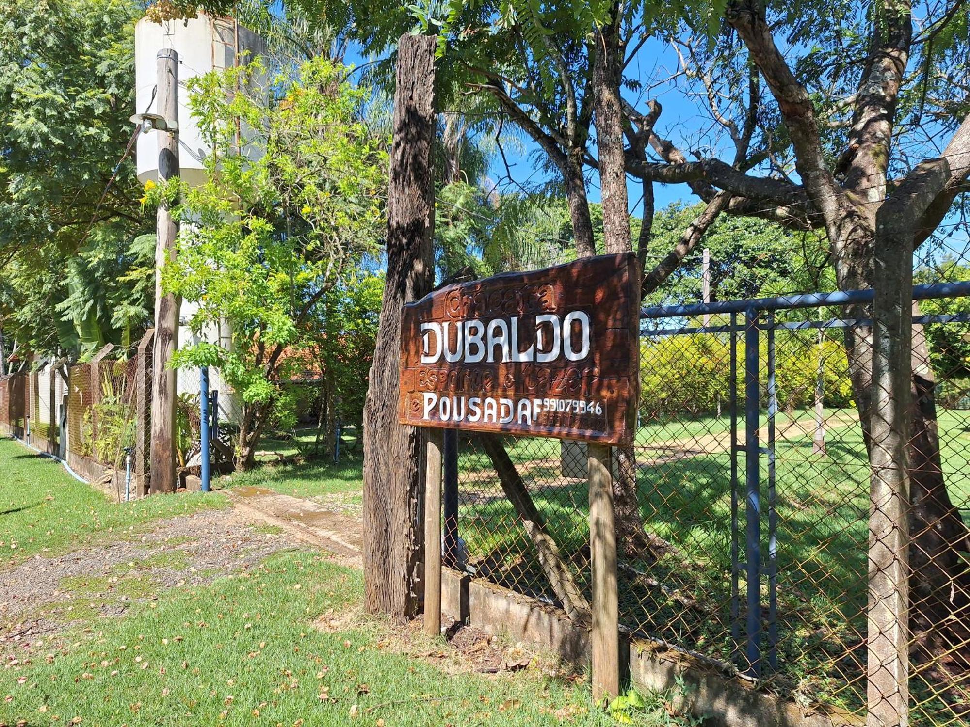 Pousada Dubaldo Оламбра Экстерьер фото